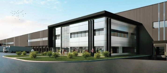 Location logistique Ablaincourt-Pressoir Cushman & Wakefield