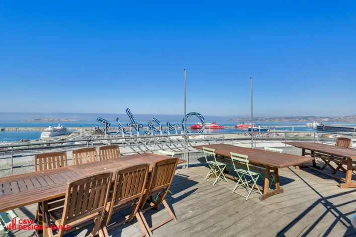 Location bureaux Marseille 2 Cushman & Wakefield