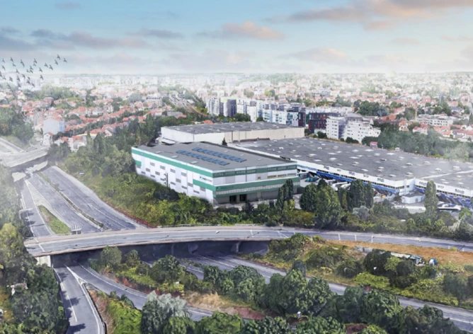 Location entrepôts / activités Rosny-sous-Bois Cushman & Wakefield