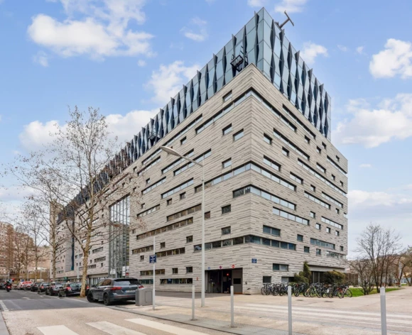 Location bureaux Boulogne-Billancourt Cushman & Wakefield