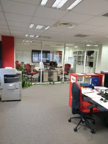 Achat bureaux Villebon-sur-Yvette Cushman & Wakefield