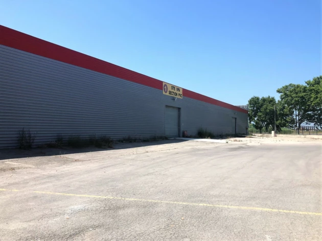 Location entrepôts / activités Gignac-la-Nerthe Cushman & Wakefield