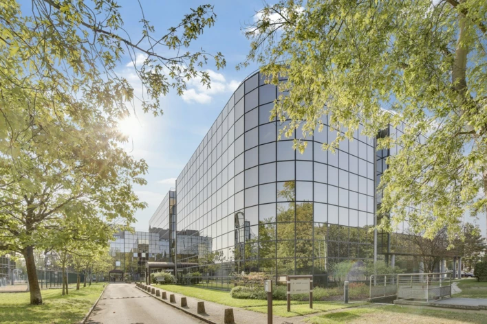 Location bureaux Vélizy-Villacoublay Cushman & Wakefield