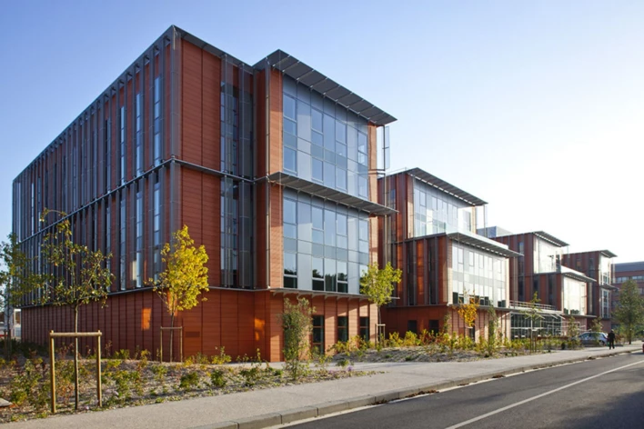 Location bureaux Chevilly-Larue Cushman & Wakefield