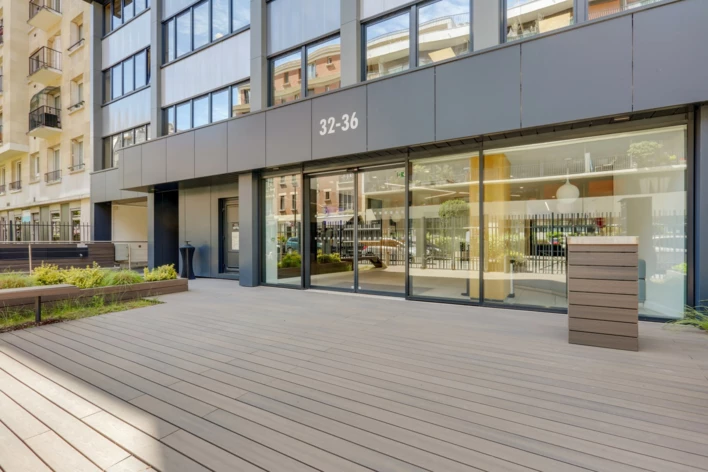 Location bureaux Boulogne-Billancourt Cushman & Wakefield
