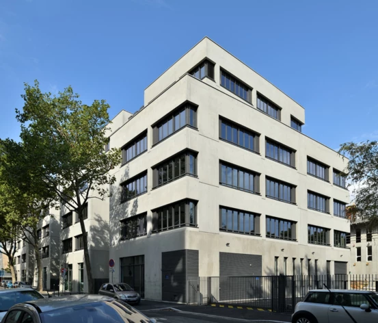 Location bureaux Villeurbanne Cushman & Wakefield