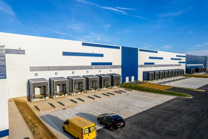 Location logistique Villenoy Cushman & Wakefield