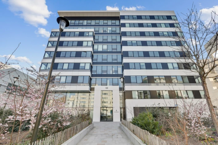 Location bureaux Levallois-Perret Cushman & Wakefield