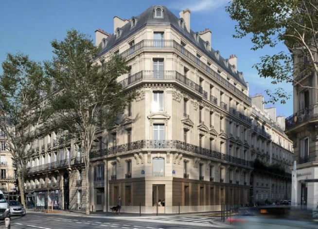 Location bureaux Paris 7 Cushman & Wakefield