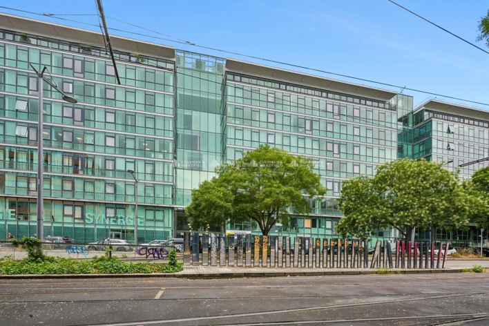 Location bureaux Lyon 3 Cushman & Wakefield
