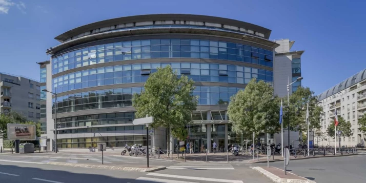Location bureaux Meudon Cushman & Wakefield
