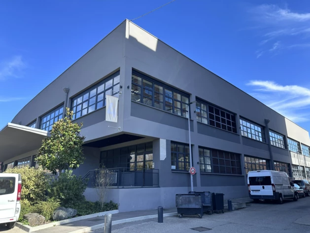 Location bureaux Lyon 9 Cushman & Wakefield