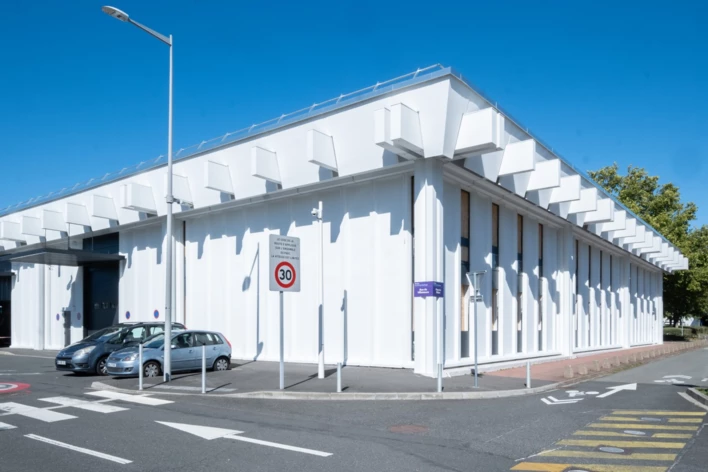 Location bureaux Rungis Cushman & Wakefield