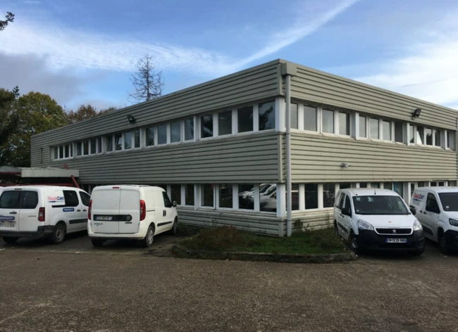 Location bureaux Dourdan Cushman & Wakefield