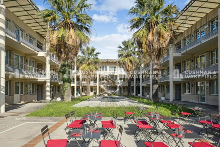 Location bureaux Marseille 16 Cushman & Wakefield