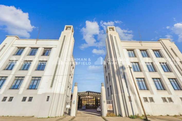 Location bureaux Marseille 2 Cushman & Wakefield