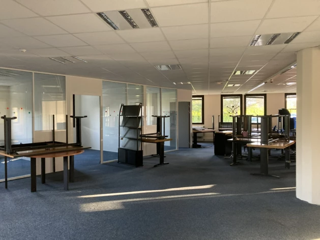 Location bureaux Saint-Aubin Cushman & Wakefield