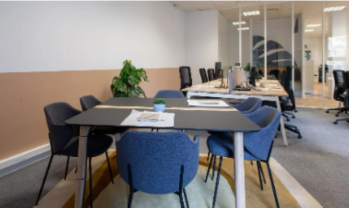 Location bureaux privés Puteaux Cushman & Wakefield