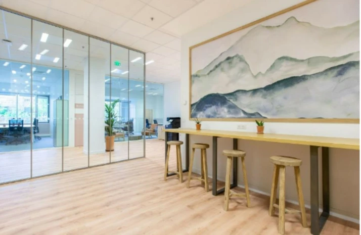 Location bureaux Puteaux Cushman & Wakefield
