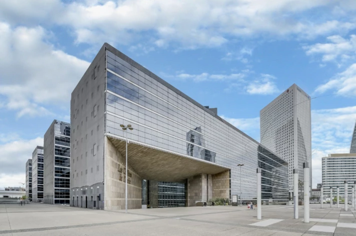 Location bureaux Puteaux Cushman & Wakefield