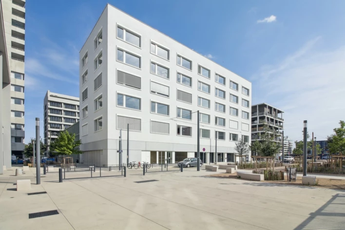 Location bureaux Lyon 2 Cushman & Wakefield