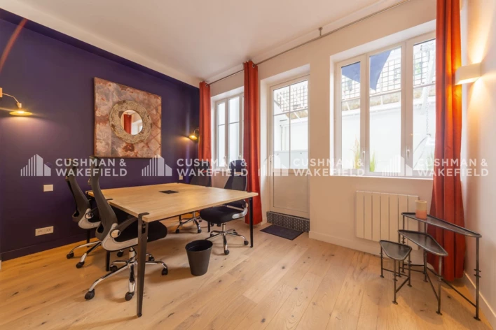 Location plateaux indépendants Paris 11 Cushman & Wakefield