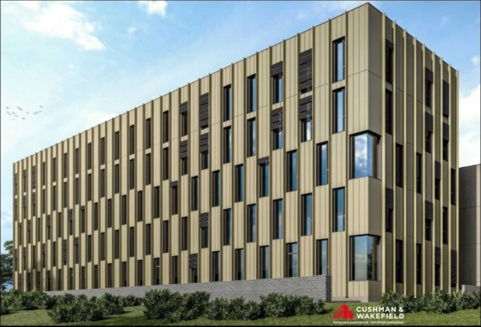 Achat ou Location bureaux Rennes Cushman & Wakefield