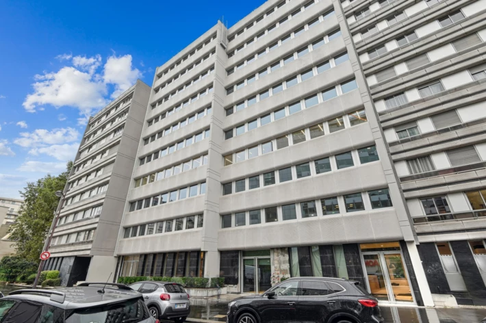 Location bureaux Paris 15 Cushman & Wakefield