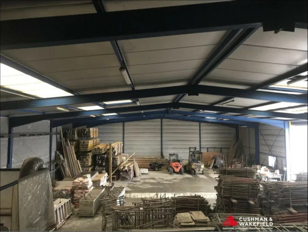 Achat ou Location entrepôts / activités Combourg Cushman & Wakefield