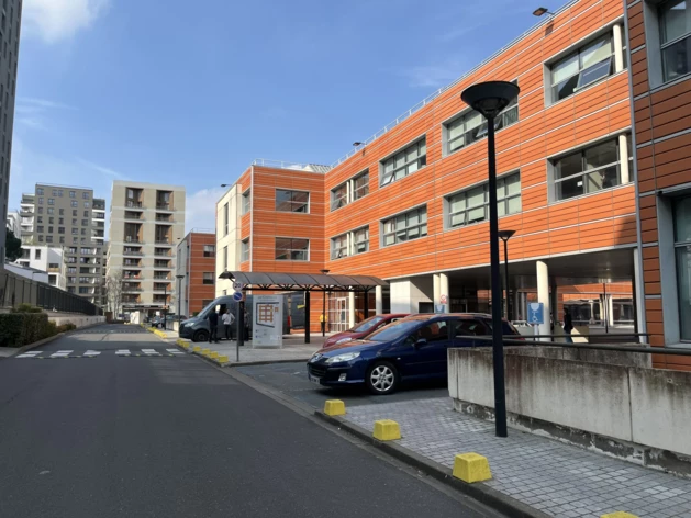 Location bureaux Massy Cushman & Wakefield