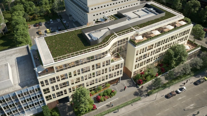 Achat ou Location bureaux Nanterre Cushman & Wakefield