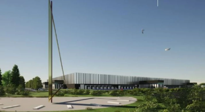 Location logistique Neuillé-Pont-Pierre Cushman & Wakefield