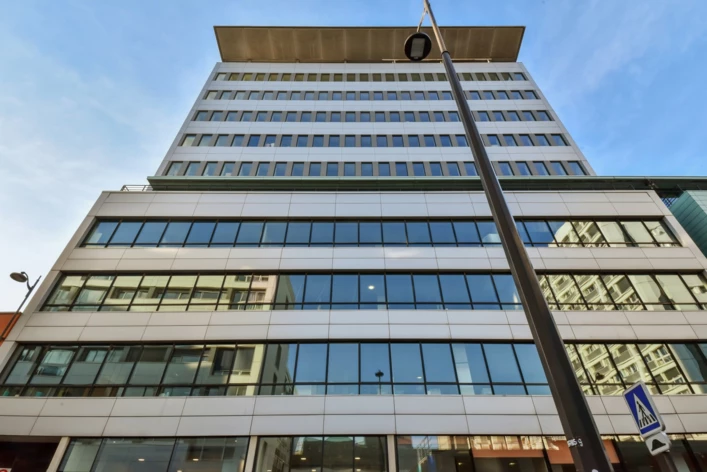 Location bureaux Paris 13 Cushman & Wakefield