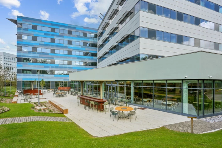 Location bureaux Vélizy-Villacoublay Cushman & Wakefield