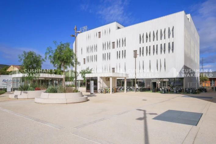 Achat ou Location bureaux La Ciotat Cushman & Wakefield