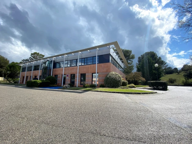 Location bureaux Aix-en-Provence Cushman & Wakefield