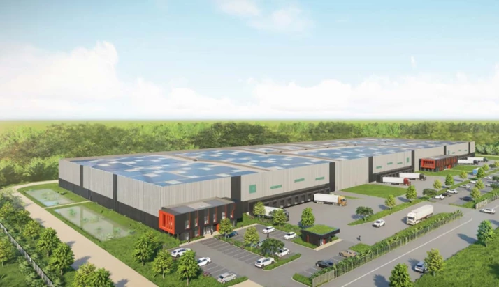 Location logistique Oursel-Maison Cushman & Wakefield