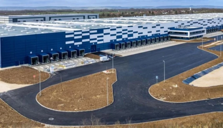 Location logistique Saint-Léger-près-Troyes Cushman & Wakefield