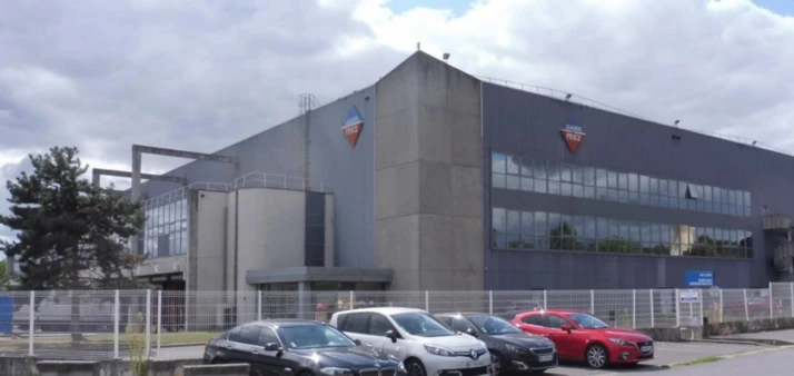 Location logistique Gretz-Armainvilliers Cushman & Wakefield