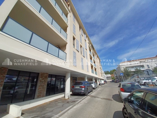 Achat bureaux Auriol Cushman & Wakefield