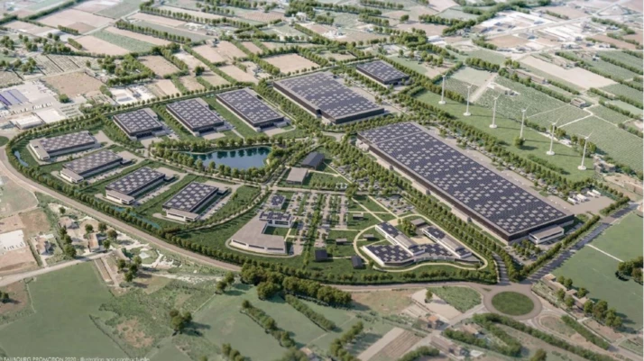 Achat ou Location logistique Cavaillon Cushman & Wakefield