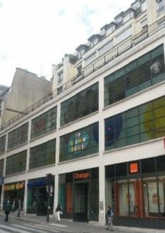 Location plateaux indépendants Paris 9 Cushman & Wakefield