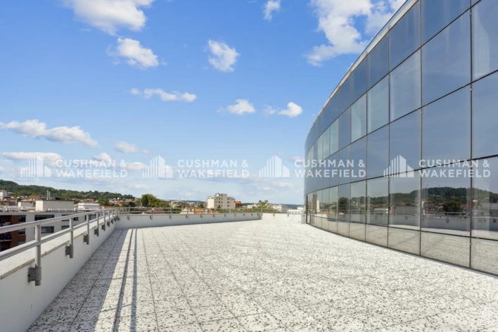 Achat ou Location bureaux Nanterre Cushman & Wakefield