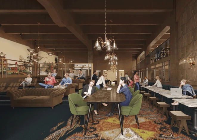 Location bureaux privés Bordeaux Cushman & Wakefield