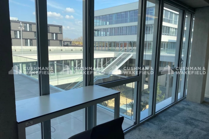 Location plateaux indépendants Lille Cushman & Wakefield