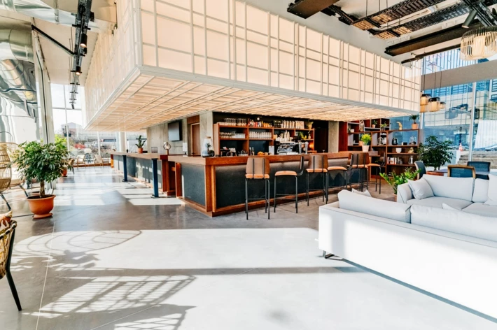 Location bureaux Lyon 2 Cushman & Wakefield