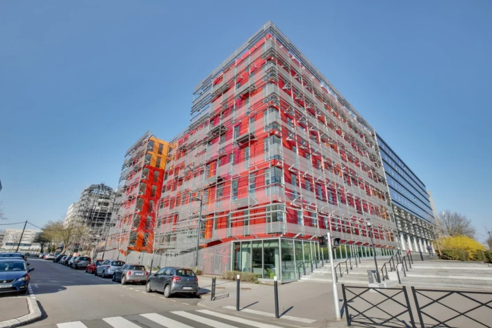 Location bureaux Montigny-le-Bretonneux Cushman & Wakefield