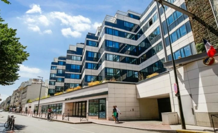 Location bureaux Levallois-Perret Cushman & Wakefield