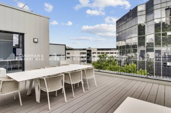 Location bureaux Lyon 9 Cushman & Wakefield