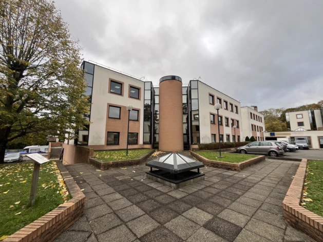 Achat bureaux Jouy-en-Josas Cushman & Wakefield